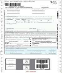 Quest Diagnostics Collections Tip Sheet